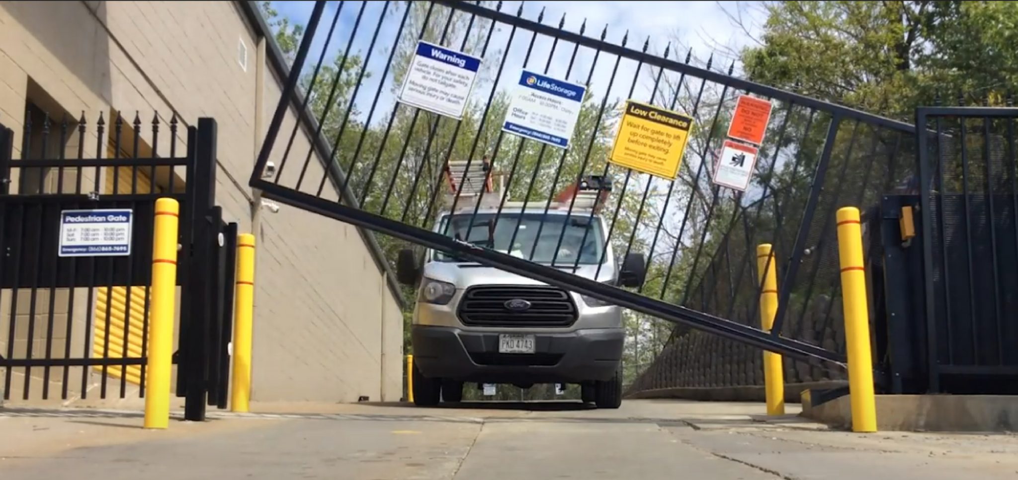 Automatic Gates & Doors, Installation, Maintenance, Ohio