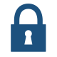 lock emoji