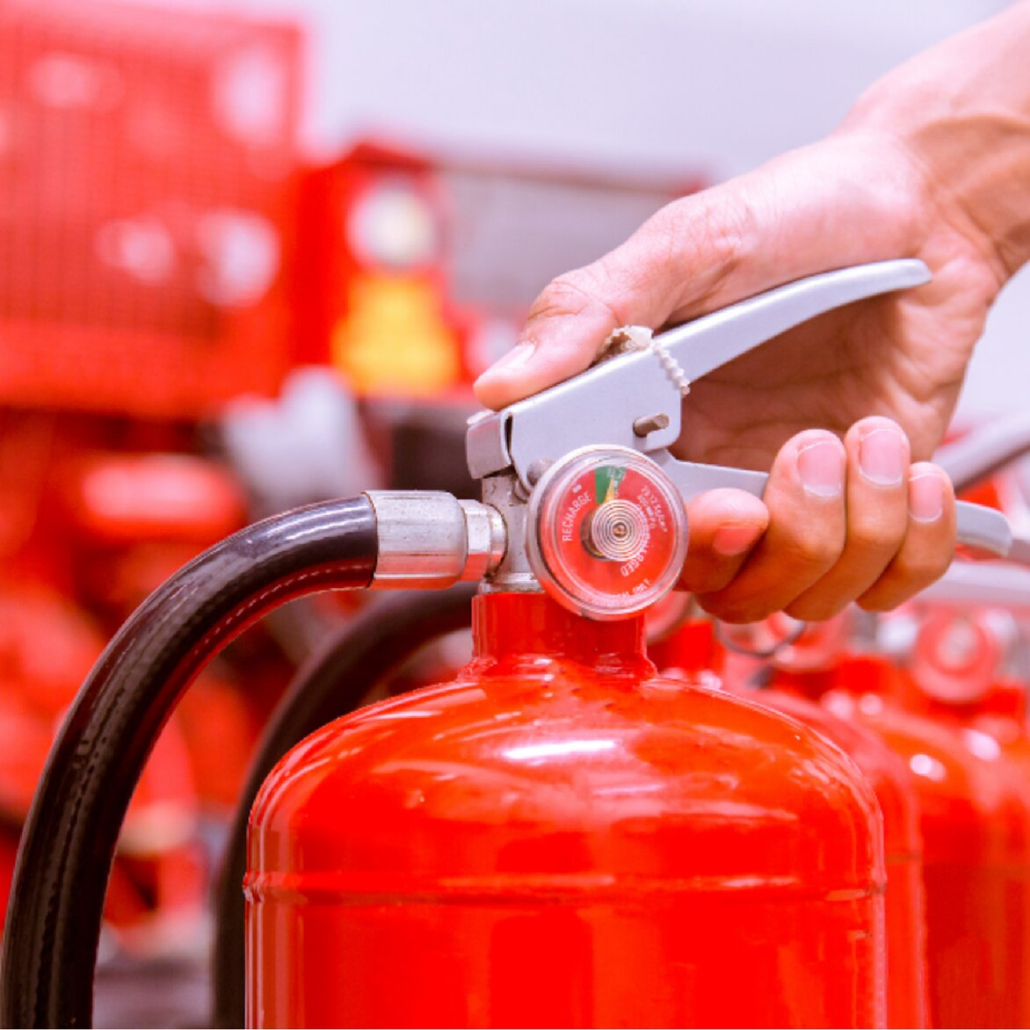 fire extinguisher services