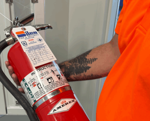 Fire Extinguisher